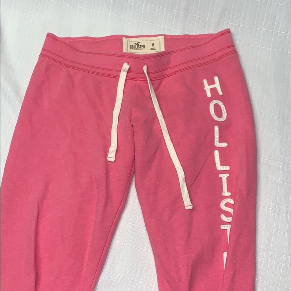 Knee- Ankle length sweat pants